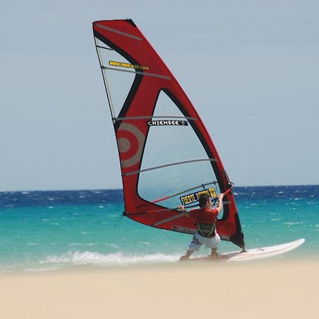 Holiday Urban Corralejo Extérieur photo