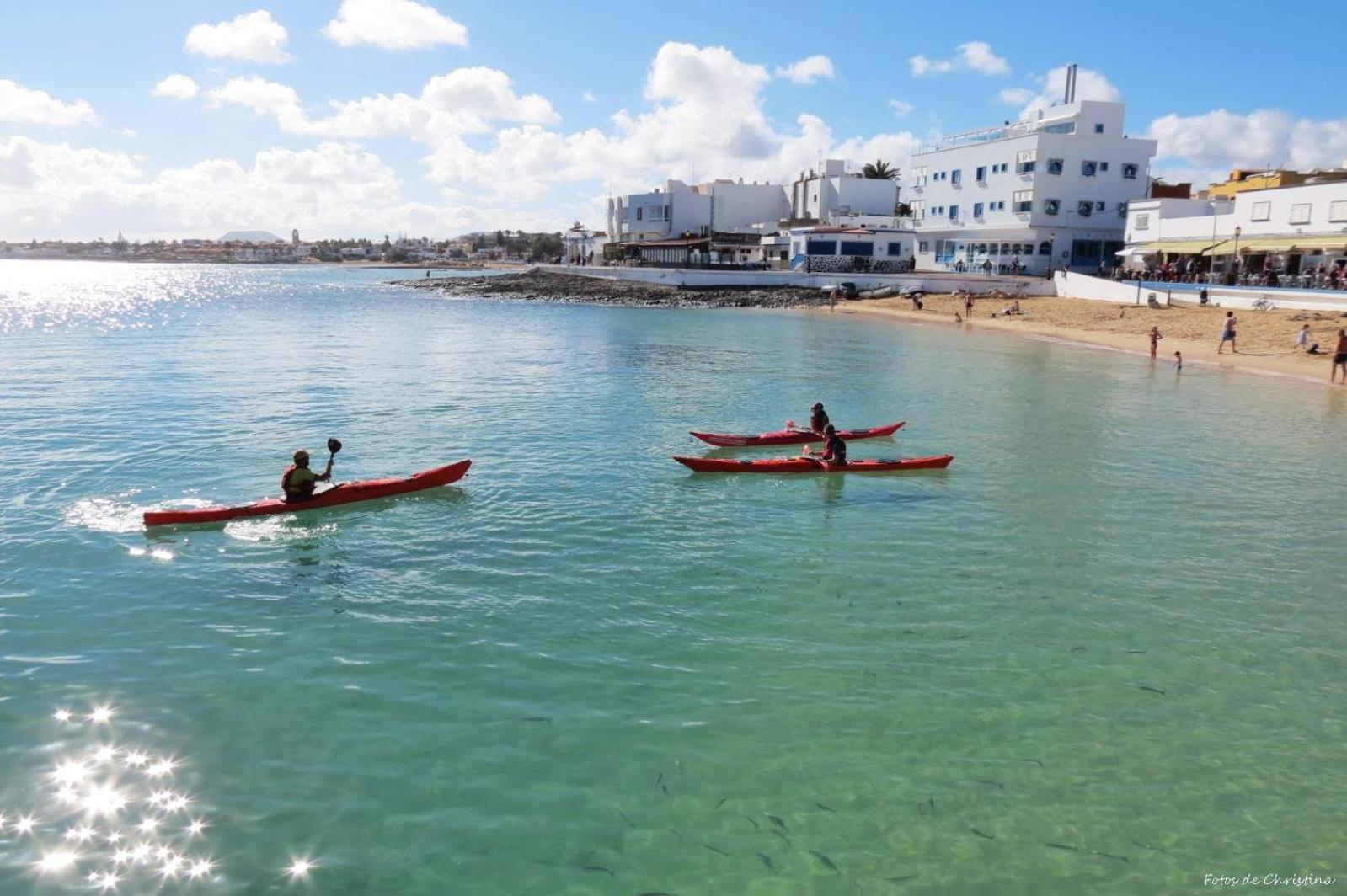 Holiday Urban Corralejo Extérieur photo