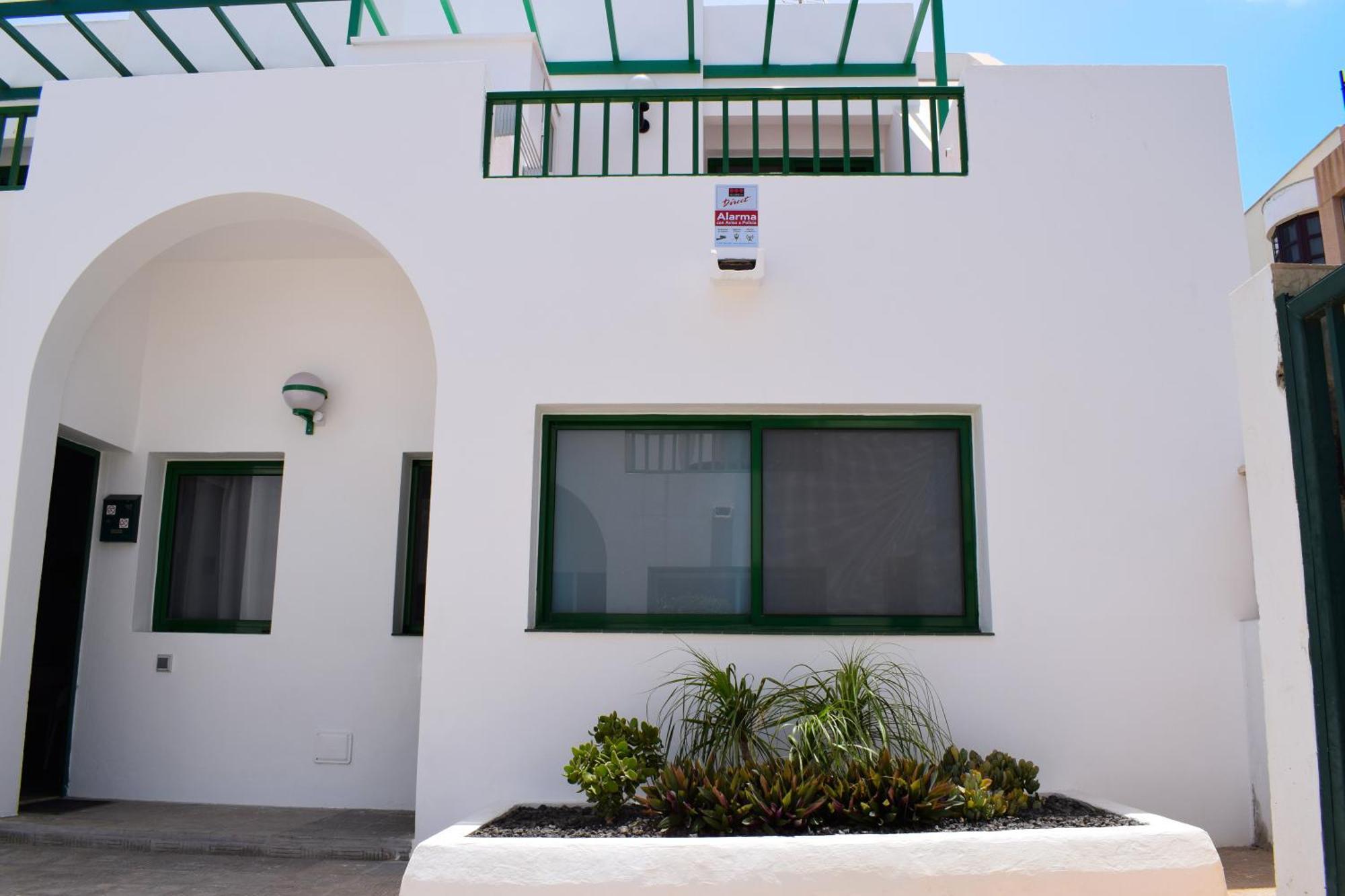 Holiday Urban Corralejo Extérieur photo